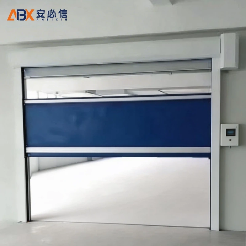 邯郸工业快速门