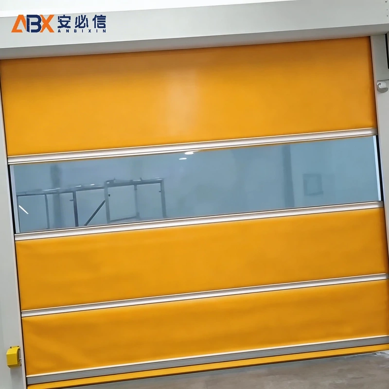 邯郸快速卷帘门