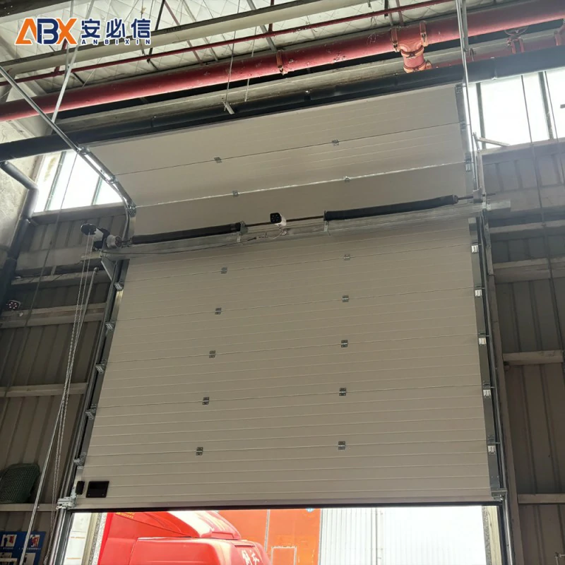 邯郸高扬程提升门