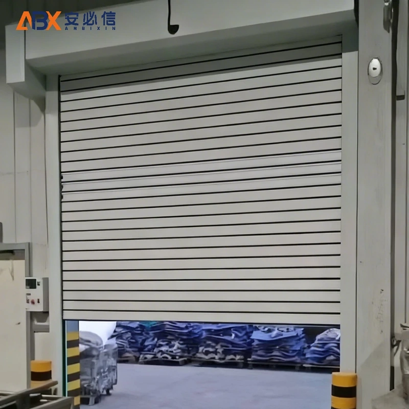 邯郸消防快速门