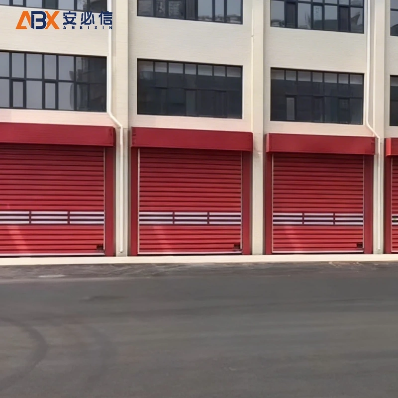 邯郸医药密闭高速门